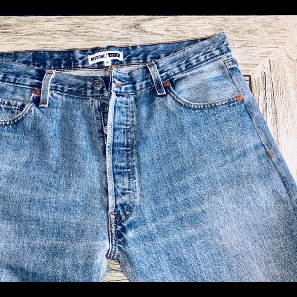 Re/Done Levi’s - Picture 6 of 7